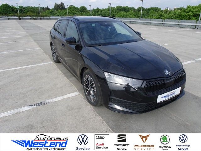 Fahrzeugabbildung SKODA Octavia Combi Sportline 2.0l TDI 110kW DSG AHK L