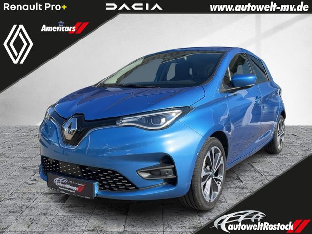 Renault ZOE Intens Batteriemiete R135 Z.E. 50