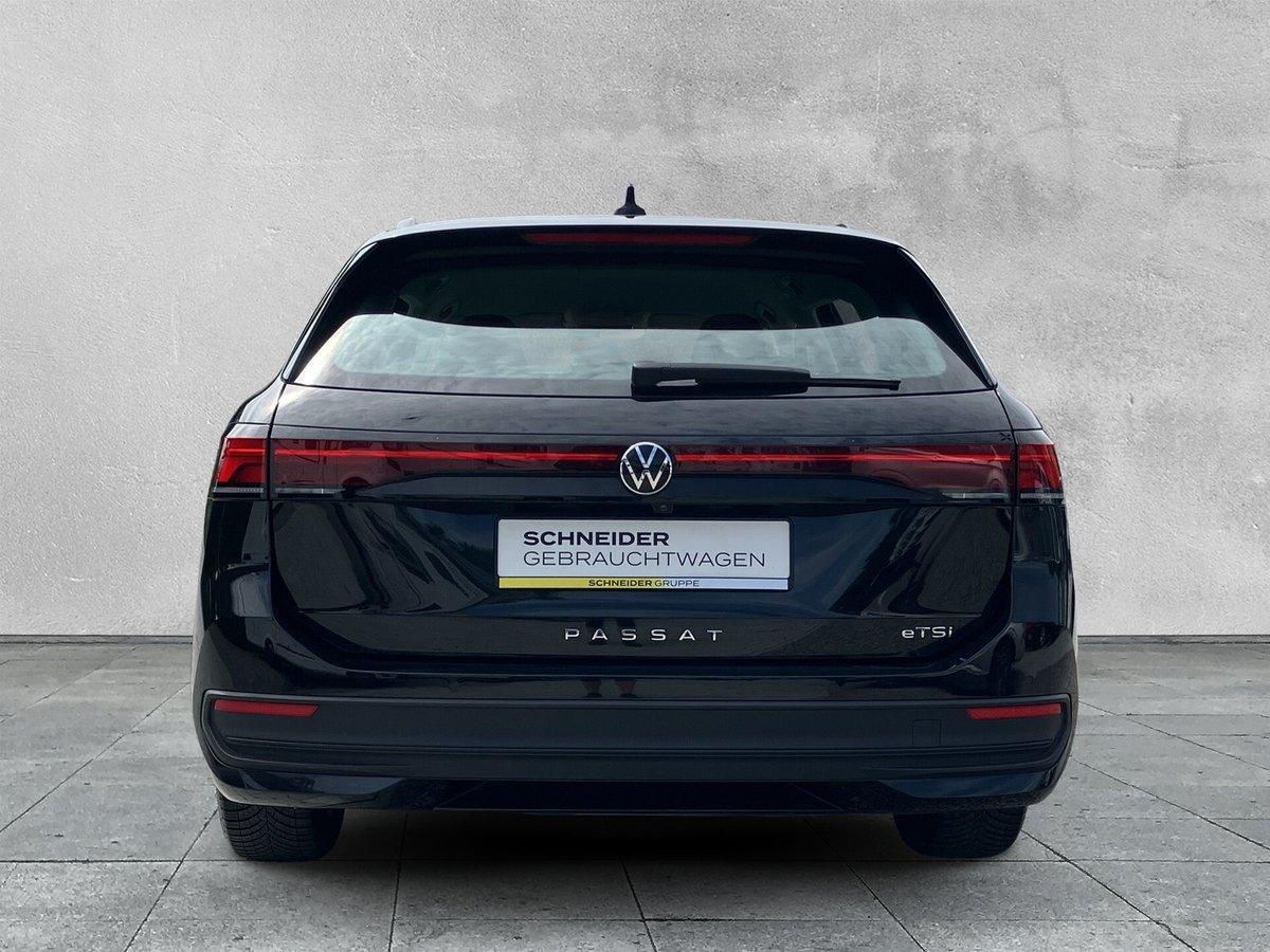 Volkswagen Passat 1.5 eTSI DSG KAMERA+SHZ+ACC+LED, миниатюра 4