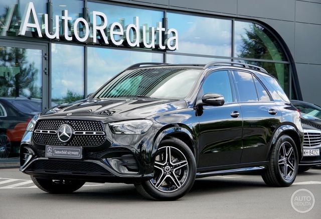 MERCEDES-BENZ GLE 300 d 4MATIC AMG Line  Airmatic