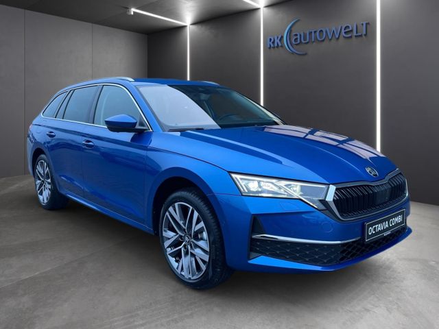 Octavia Combi TOUR 2.0 TDI DSG Navi,Kamera,Matri