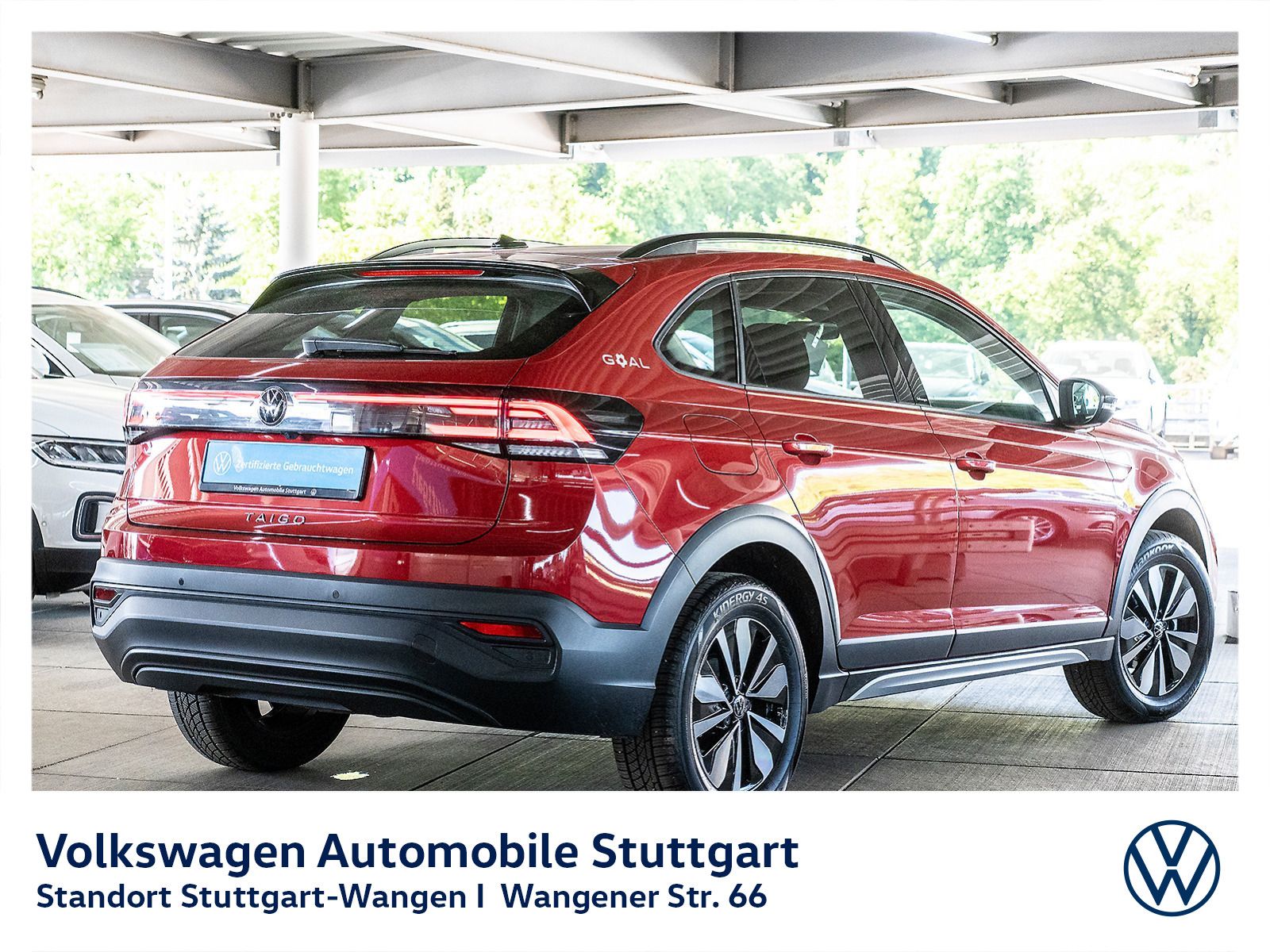 Volkswagen Taigo - Bild 2
