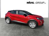 Renault Captur EQUILIBRE TCe 100 LPG *RFK*KLIMA*ERSTE HA - mit LPG-Antrieb: Geländewagen