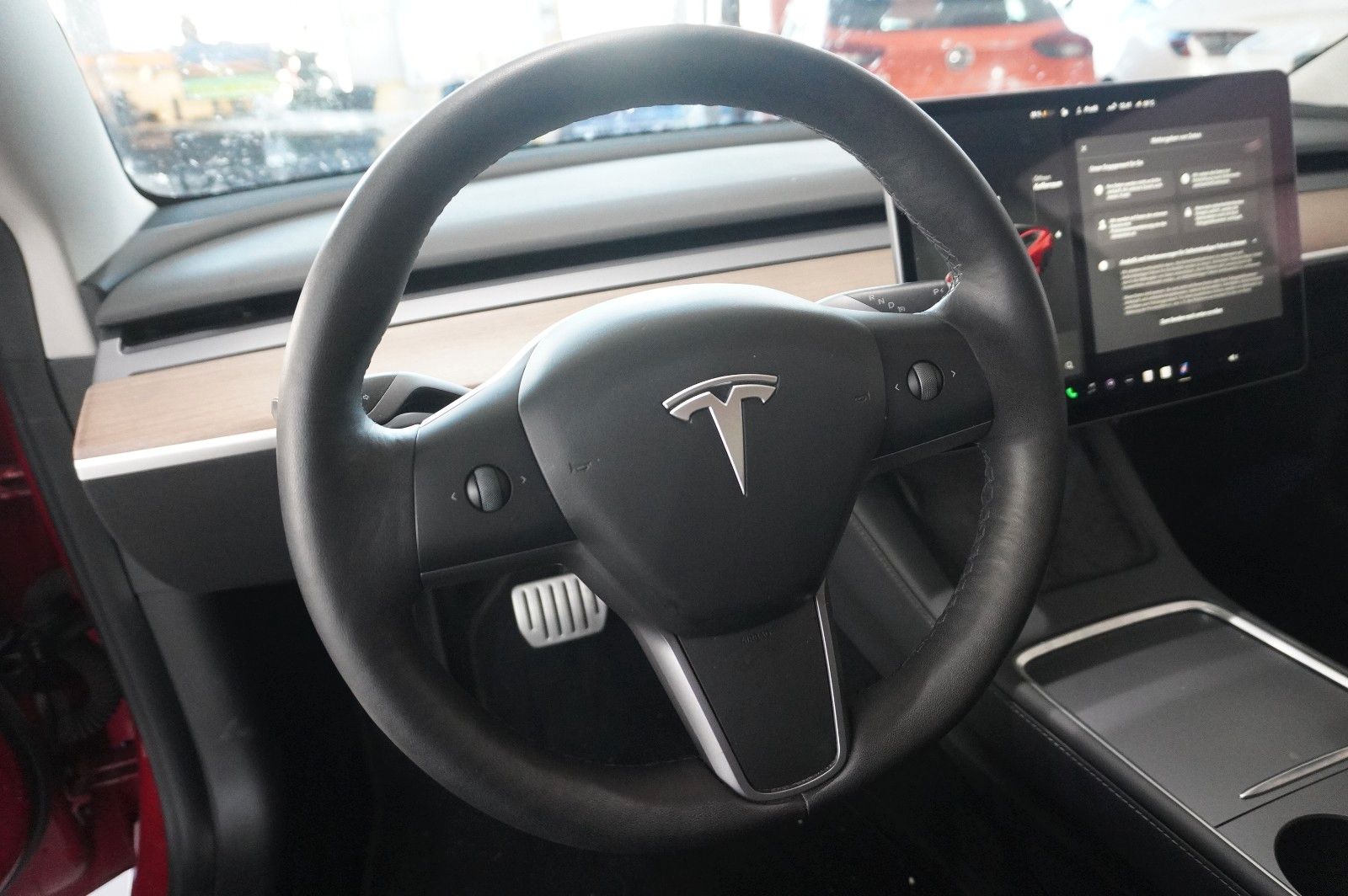Fahrzeugabbildung Tesla Model 3 PERFORMANCE DUAL-MOTOR NAVI/LED/SH/AMD