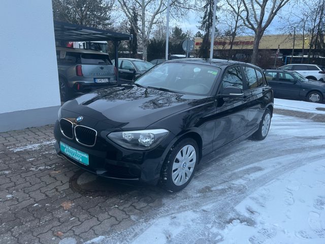 BMW 116 Baureihe 1 Lim. 5-trg. 116 i