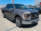 Ford F 150 XLT 5.0L V8 Lariat*360°Kam*AHK*10G*B&O - Ford F 150 mit Benzin-Antrieb: Allradantrieb, Geländewagen