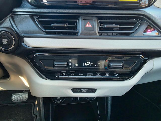 Suzuki SWIFT 1.2 Dualjet Comfort CVT Hybrid | Automatik