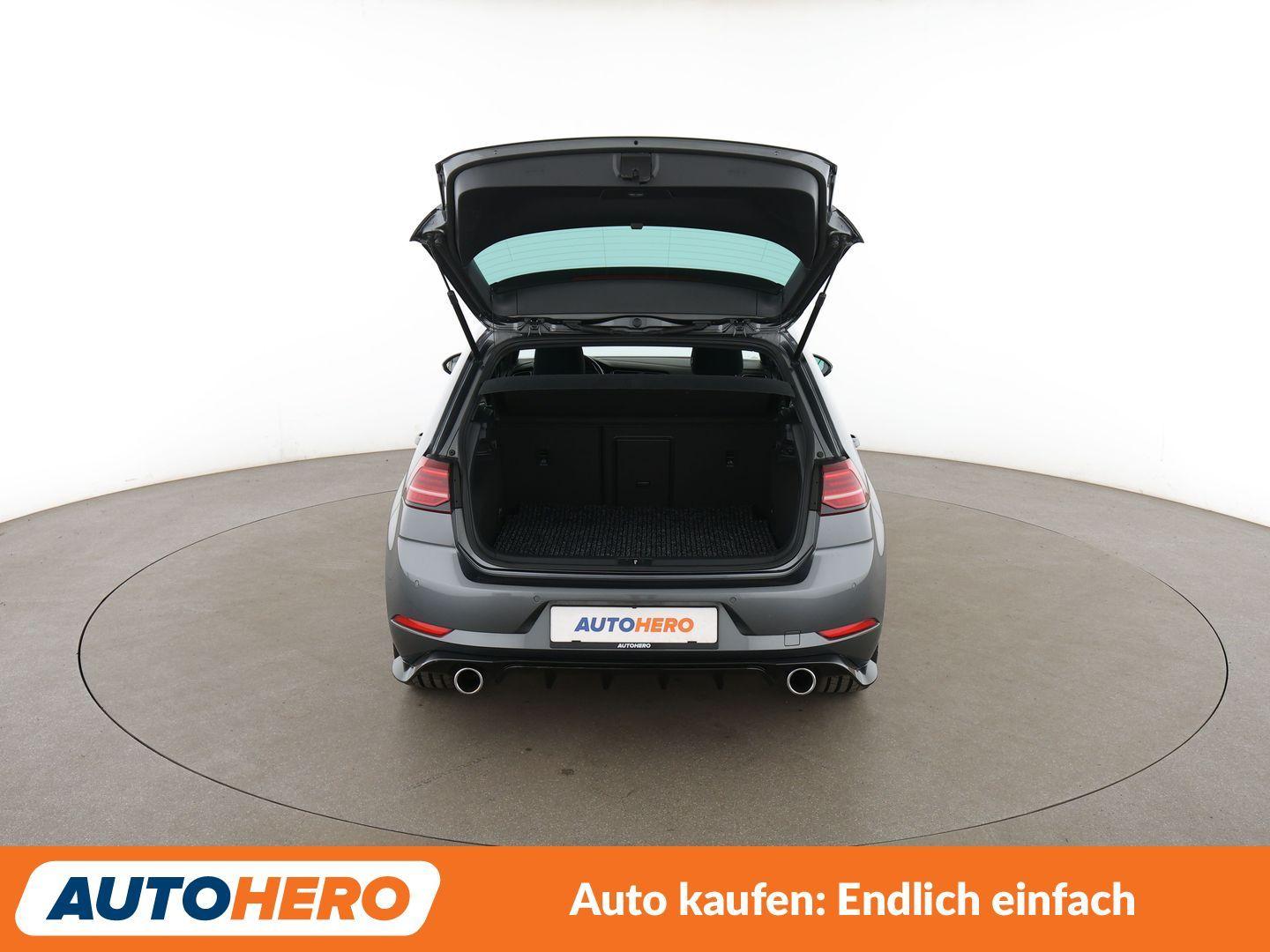 Volkswagen Golf VII 2.0 TSI GTI Performance BlueMotion Tech