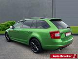 Skoda Octavia Combi RS 2.0 TDI+ZAHNRi. GEWECHSELT+BI-X - Skoda Octavia: Grün, RS