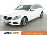 Mercedes-Benz C-Klasse C 220 d T BlueTEC Avantgarde Aut.*NAVI* - Mercedes-Benz D Klasse