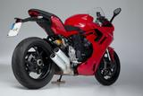 Ducati Supersport Rot 950 2021 New Model - DUCATI SUPERSPORT 950