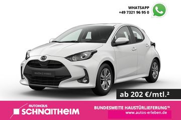 Ein Mazda 2 2  Hybrid PURE 1.5 116PS*Lieferung möglich im Leasing