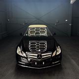 Mercedes-Benz E 350 E CDI BlueEfficiency * PDC * NAV * SOUND - Mercedes-Benz E 350 aus 2011: Cabrio