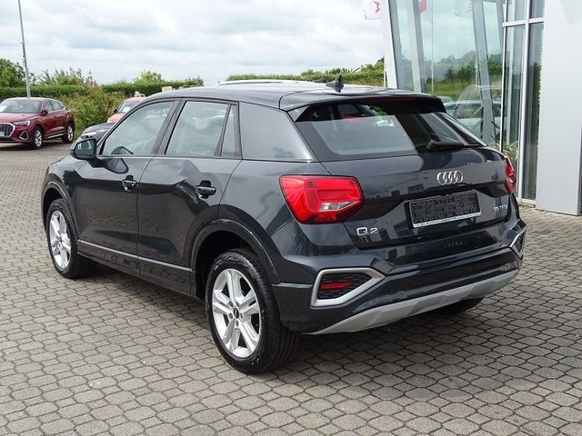 Q2 35 TFSI S-tronic advanced