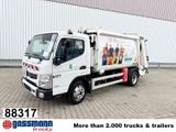 Mitsubishi Fuso 7C18 4x2, EEV, Zöller ASF HL Micro XL, - Angebote entsprechen deinen Suchkriterien
