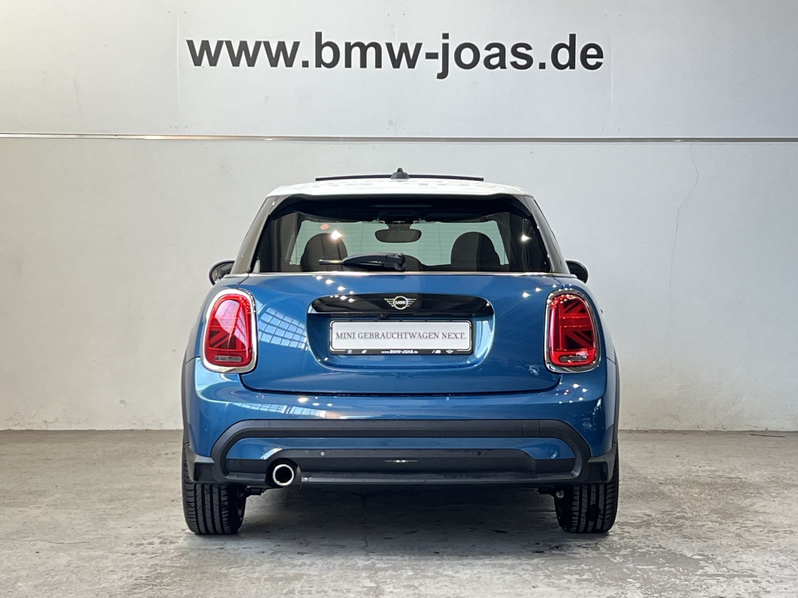 Fahrzeugabbildung MINI Cooper 5-Türer Premium Plus Head-Up Pano.Dach