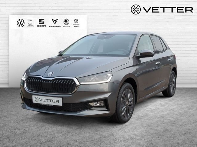 SKODA Fabia 1.0 TSI Drive DSG NAVI ALU RFK