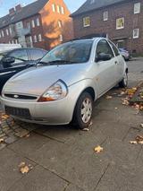 Ford. Ka benziner - Ford aus 2004: Ka