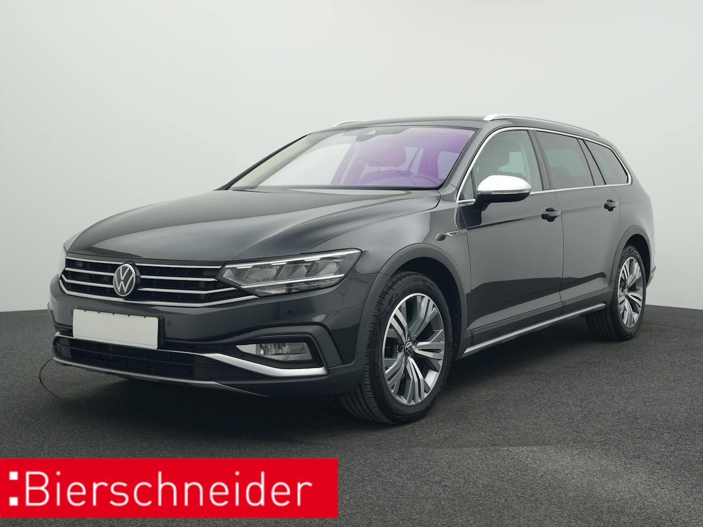 Volkswagen Passat Variant 2.0 TDI DSG 4Mo. Alltrack AHK ACC