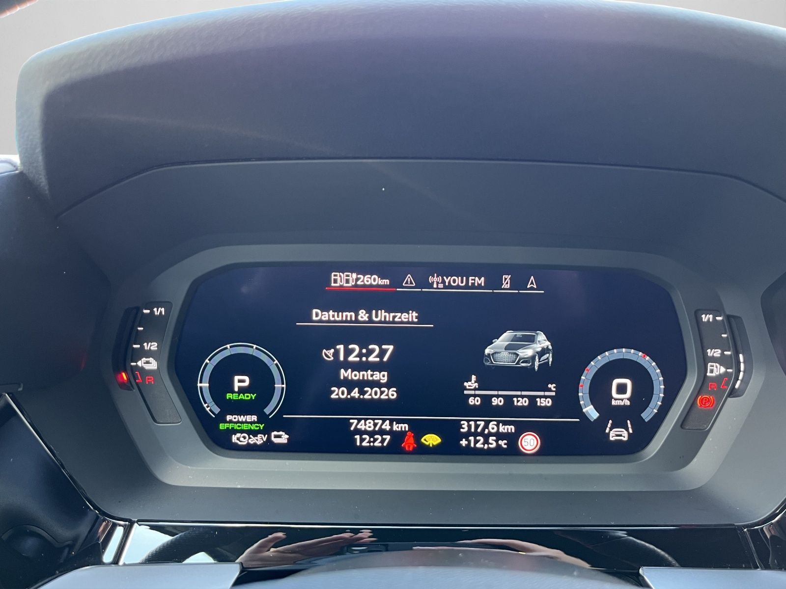 Audi A3 - Bild 11
