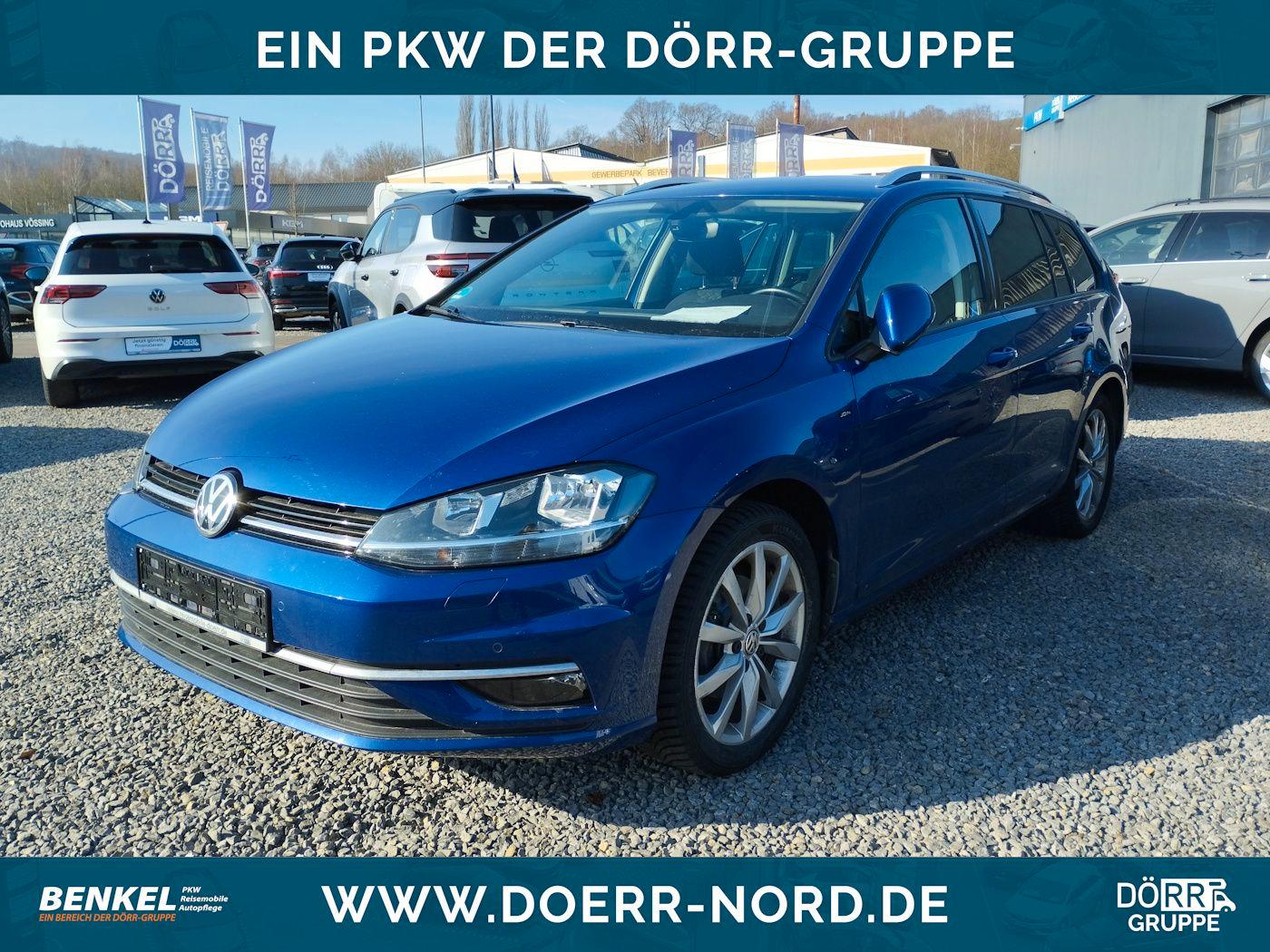 Volkswagen Golf -VII Variant 1.5 Join AHK SHZ NAVI PDC