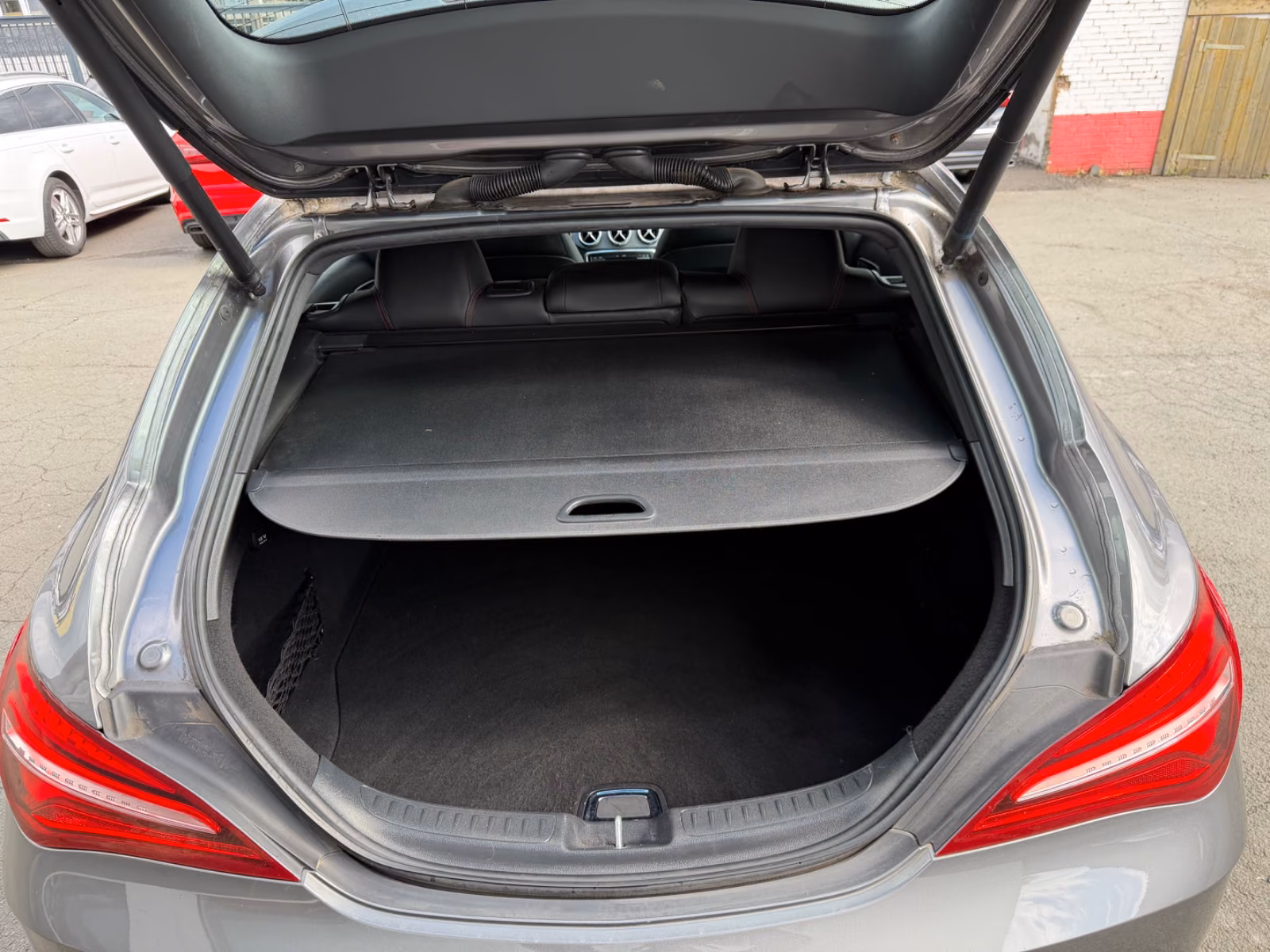 Mercedes-Benz CLA Shooting Brake CLA 200
