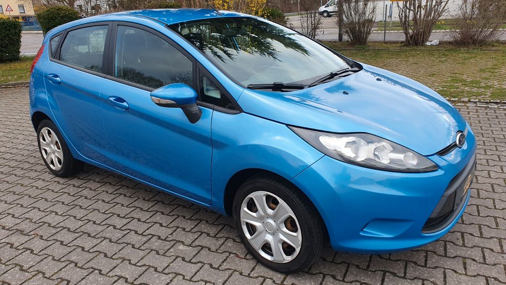 Angebot ansehen Ford Fiesta