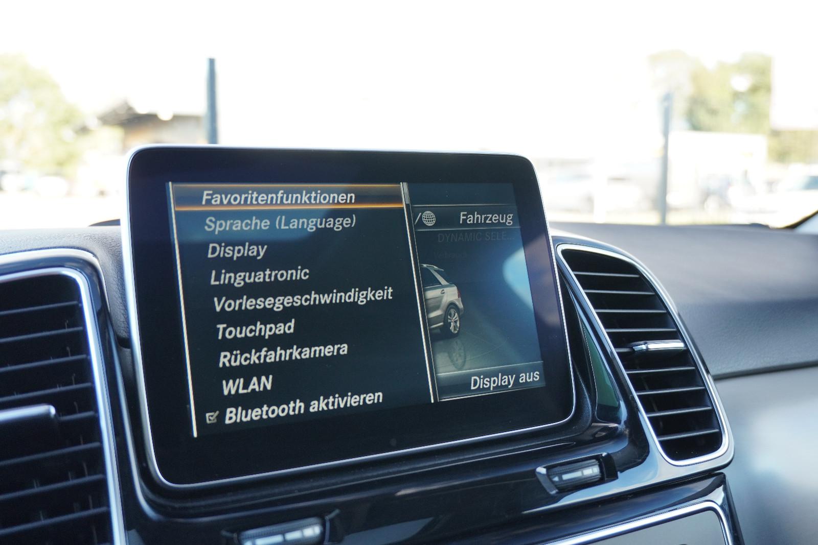 Mercedes-Benz GLE 350 d 4Matic*AMG*Kamera*ACC*AHK*AIR*SoftC.*
