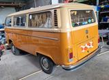 Volkswagen T2ab Deluxe Luxusbus - Volkswagen T2: Kleinbus, T2a