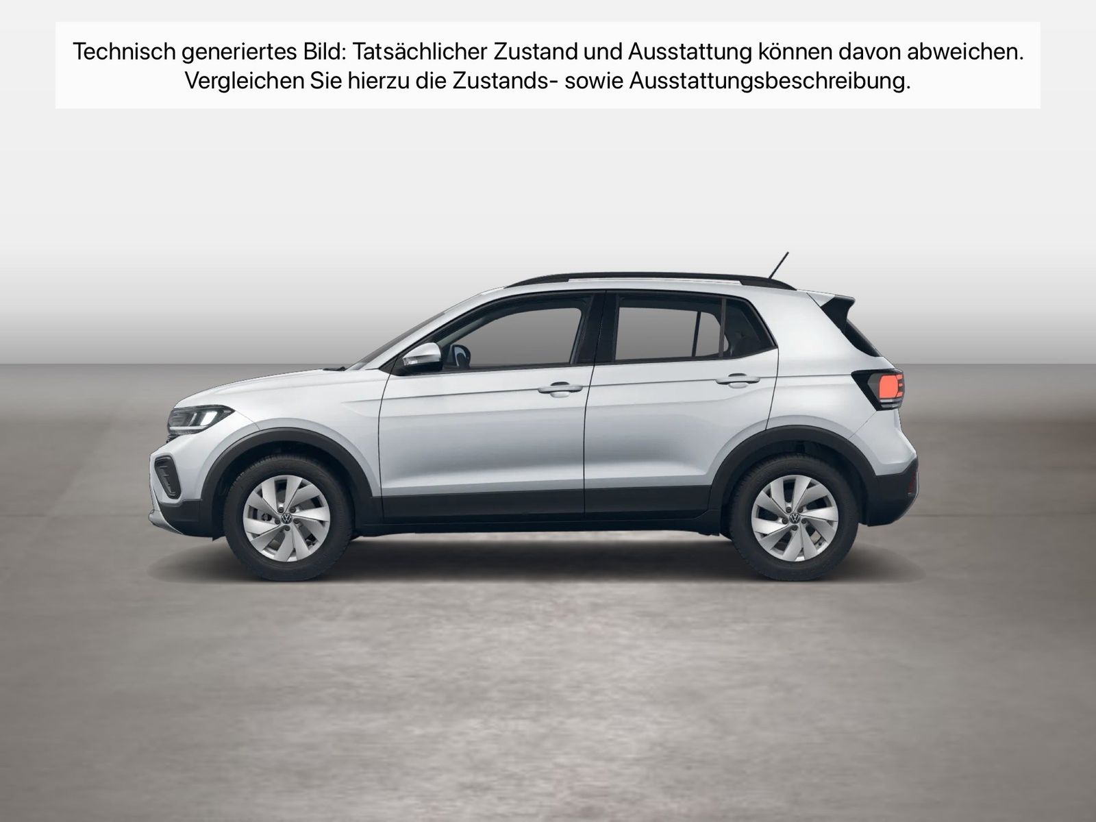 Volkswagen T-Cross - Bild 8