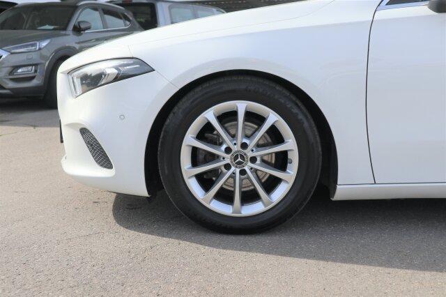 Mercedes-Benz A-Class Progressive Navi/Autom./Klima/LEDSitzhzg., миниатюра 3