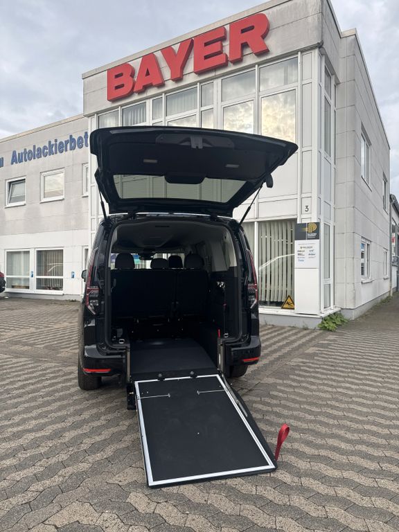 Image of Volkswagen Caddy Maxi
