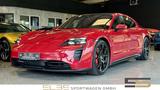 Porsche Taycan GTS Sport Turismo PANO CHRONO BOSE HUD - Cars in Hamburg