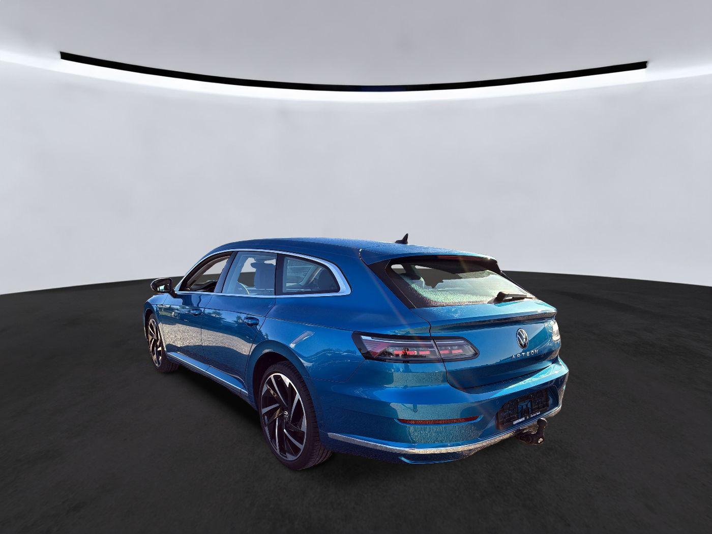 Volkswagen Arteon Shootingbrake ELEGANCE 2.0TDI DSG ACC.AHK