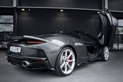 MCLAREN GT Luxe - Premium Pack - Sports Exhaust - 1.Hand