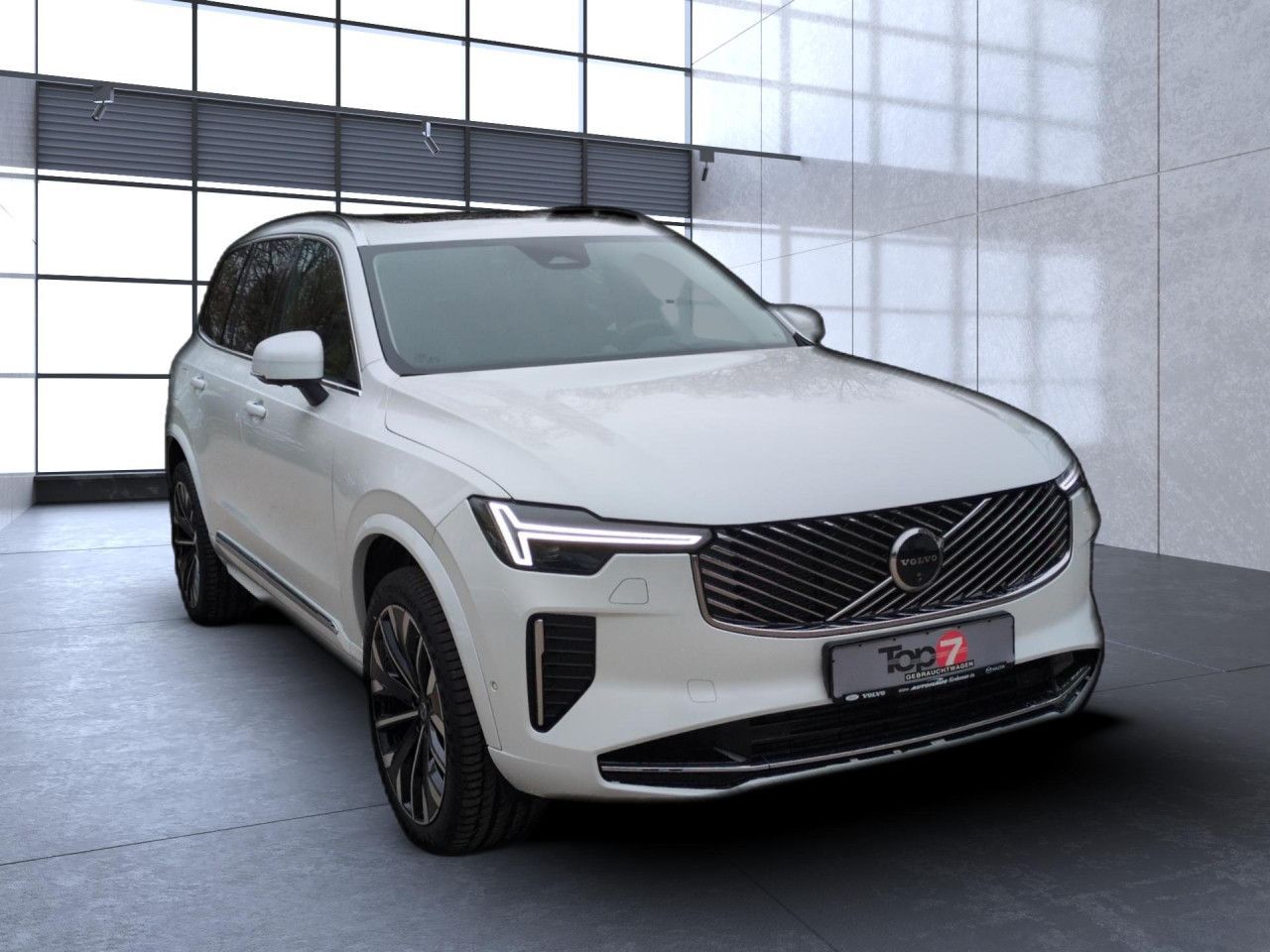 Volvo XC90 - Bild 5