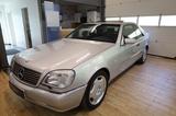 Mercedes-Benz CL 500/Schiebedach/Vollleder/Xenon/Top-Zustand - Mercedes-Benz CL 500: Coupe