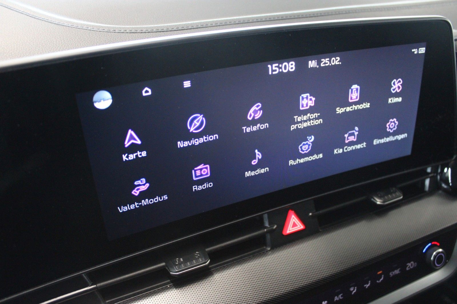 Fahrzeugabbildung Kia Sportage Spirit Aut. MHEV Top Ausstattung