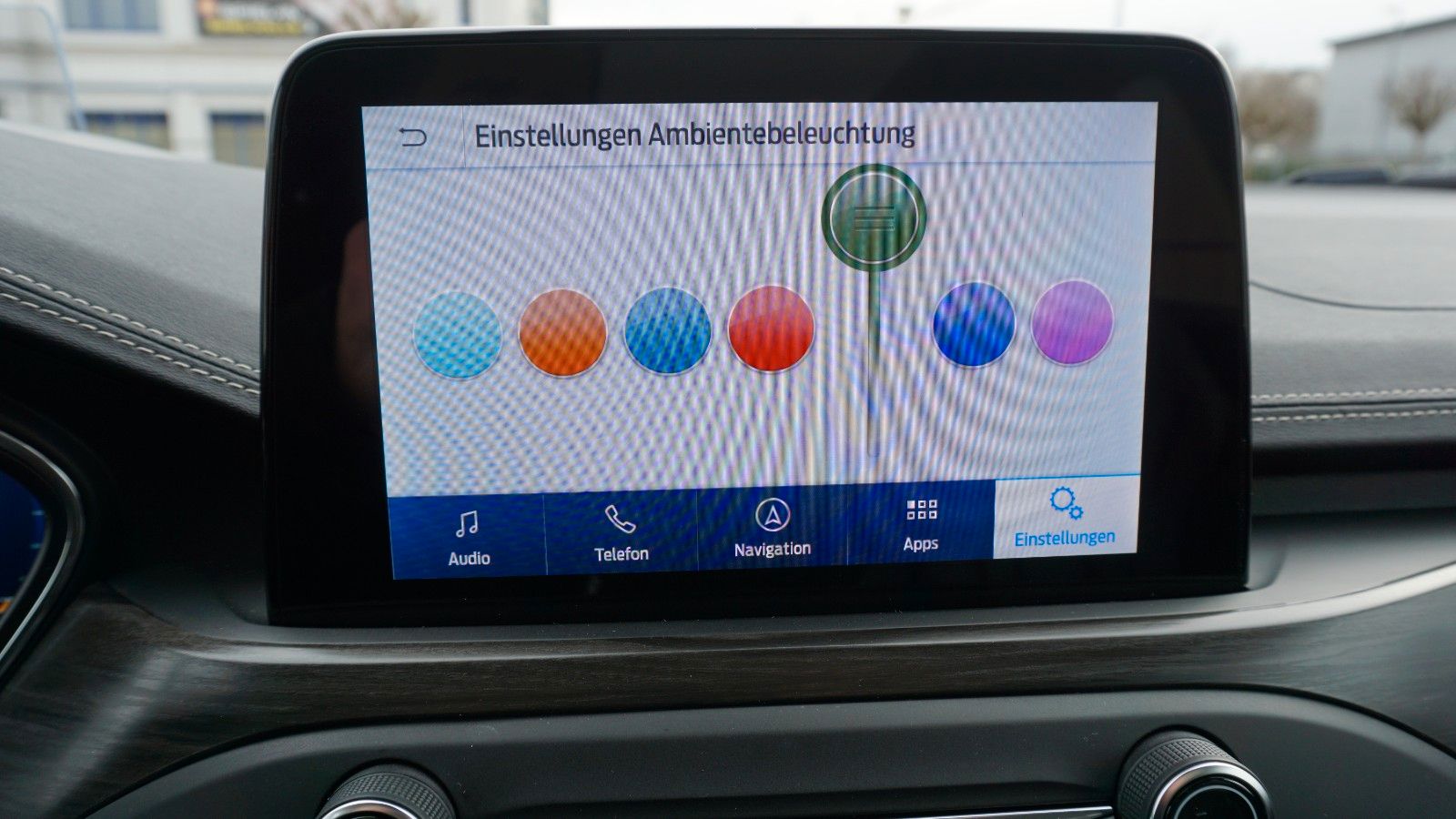 Fahrzeugabbildung Ford Focus Turnier Vignale, Kamera, Pano, Leder, LED