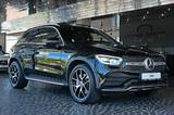 Mercedes-Benz GLC 400 d 4Matic AMG-LINE|AIRM.|PANO|360°|BURMES - Mercedes GLC 400 mit Schiebedach
