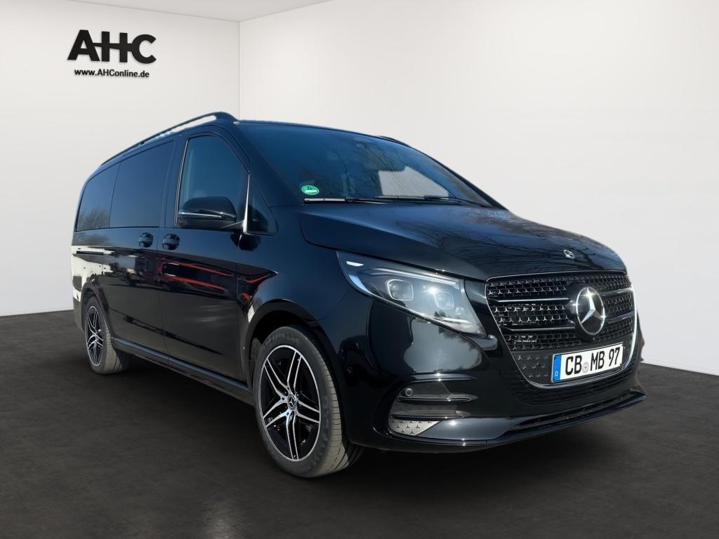 Fahrzeugabbildung Mercedes-Benz V 300 d 4MATIC STYLE Lang AIRMATIC AMG PANO STHZ