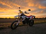 FB Mondial SMX 125i Supermoto  - FB MONDIAL MOTORRAD