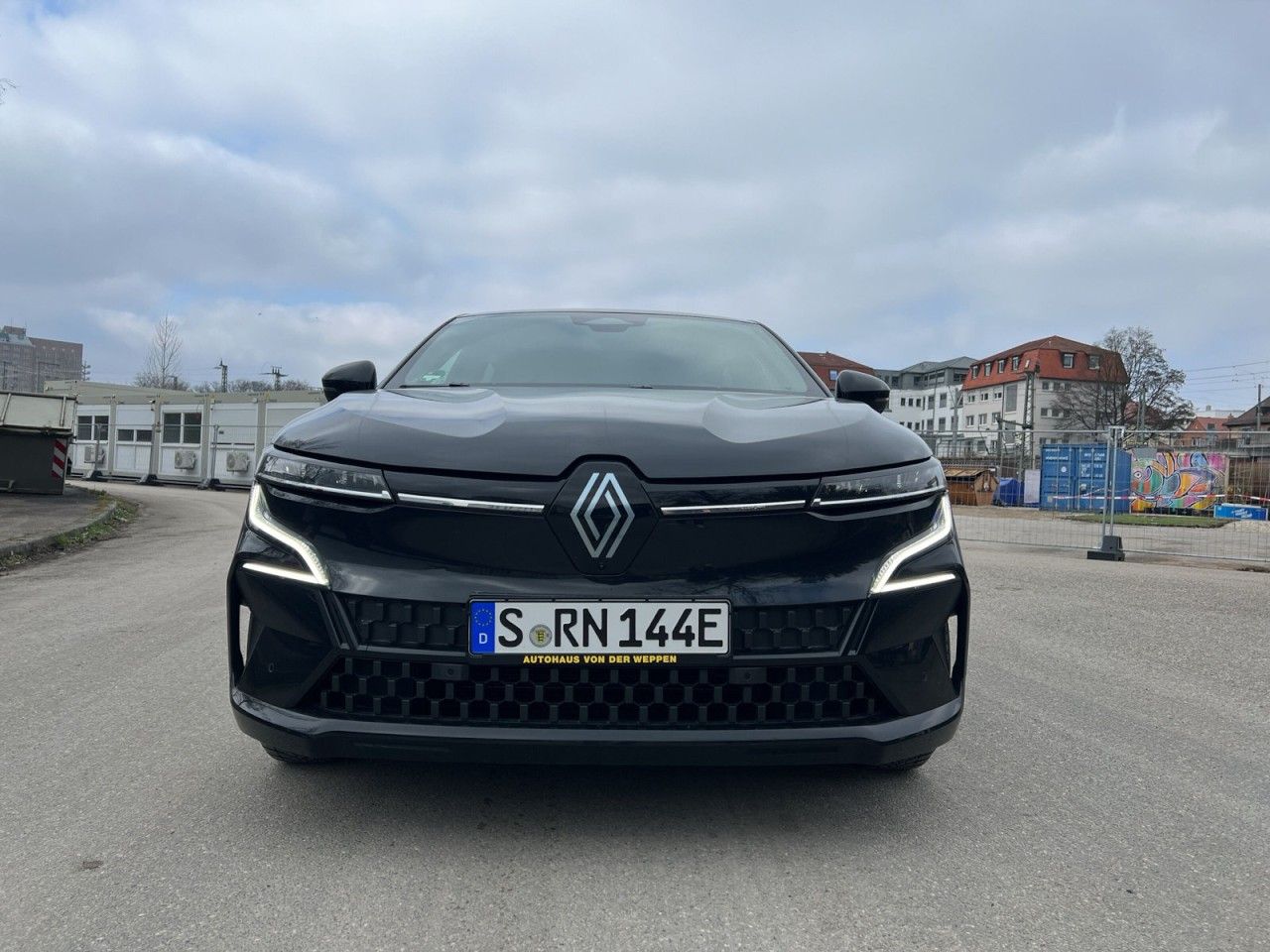 Renault Megane E-TECH - Bild 7