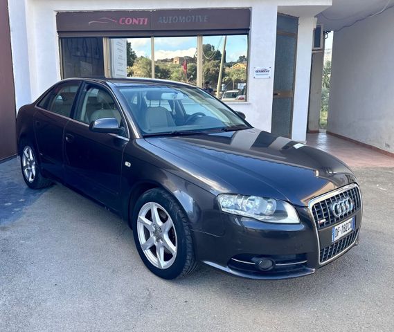 Audi A4 2.0 16V TDI Sport