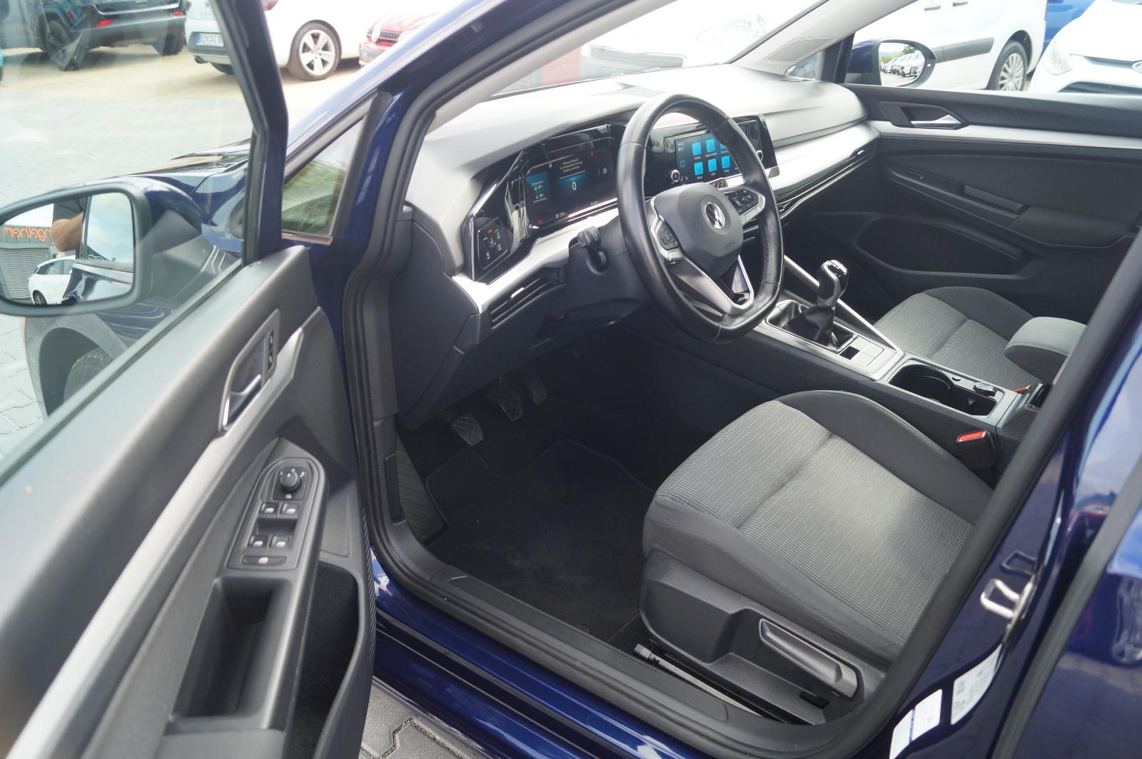 Volkswagen Golf VIII Variant Basis, миниатюра 13