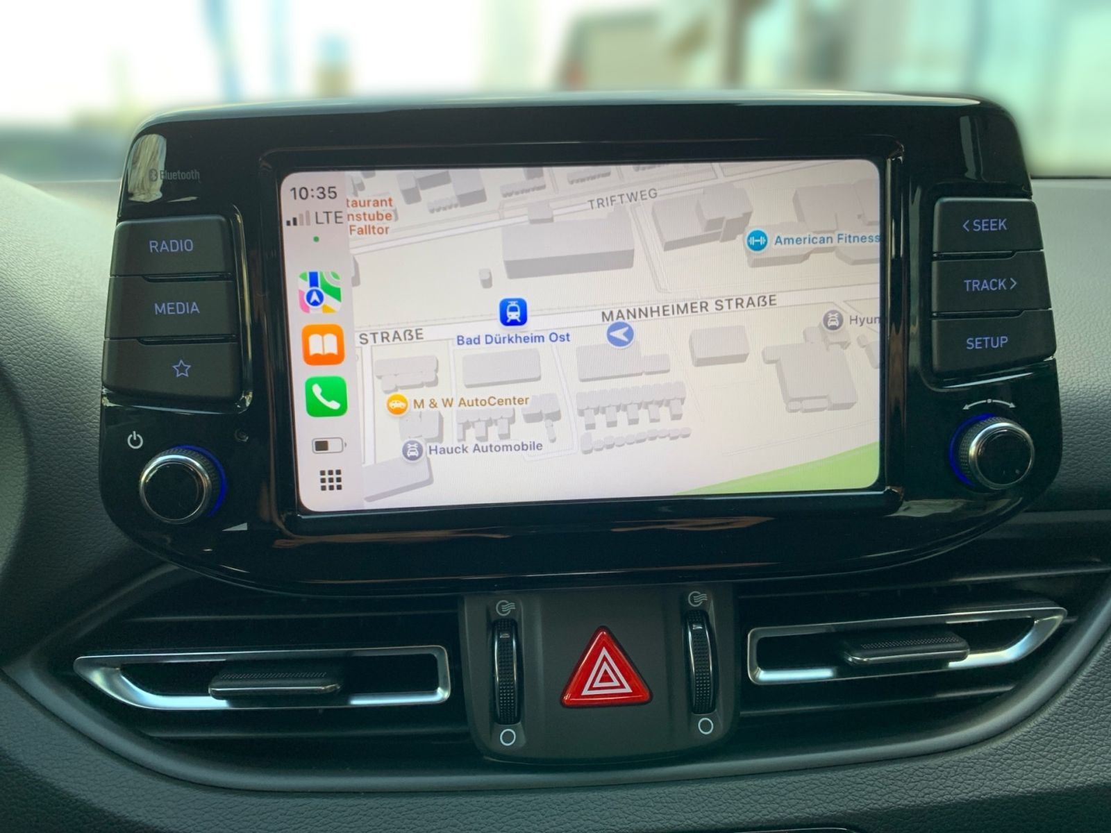 Fahrzeugabbildung Hyundai i30 1.5 T-GDI 7-DCT Trend Mild-Hybrid