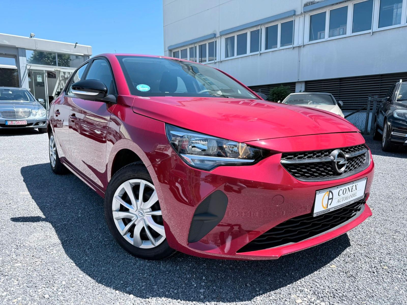 Opel Corsa F Edition 1.2 GARANTIE-2030|4/5TÜREN|KLIMA