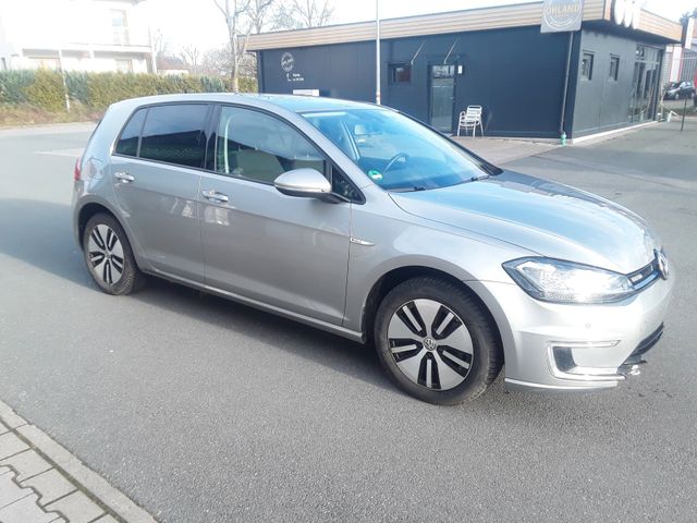 Volkswagen Golf VII Lim. e-Golf