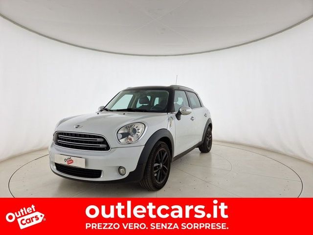 MINI Mini Countryman 2.0 cooper d business auto e6