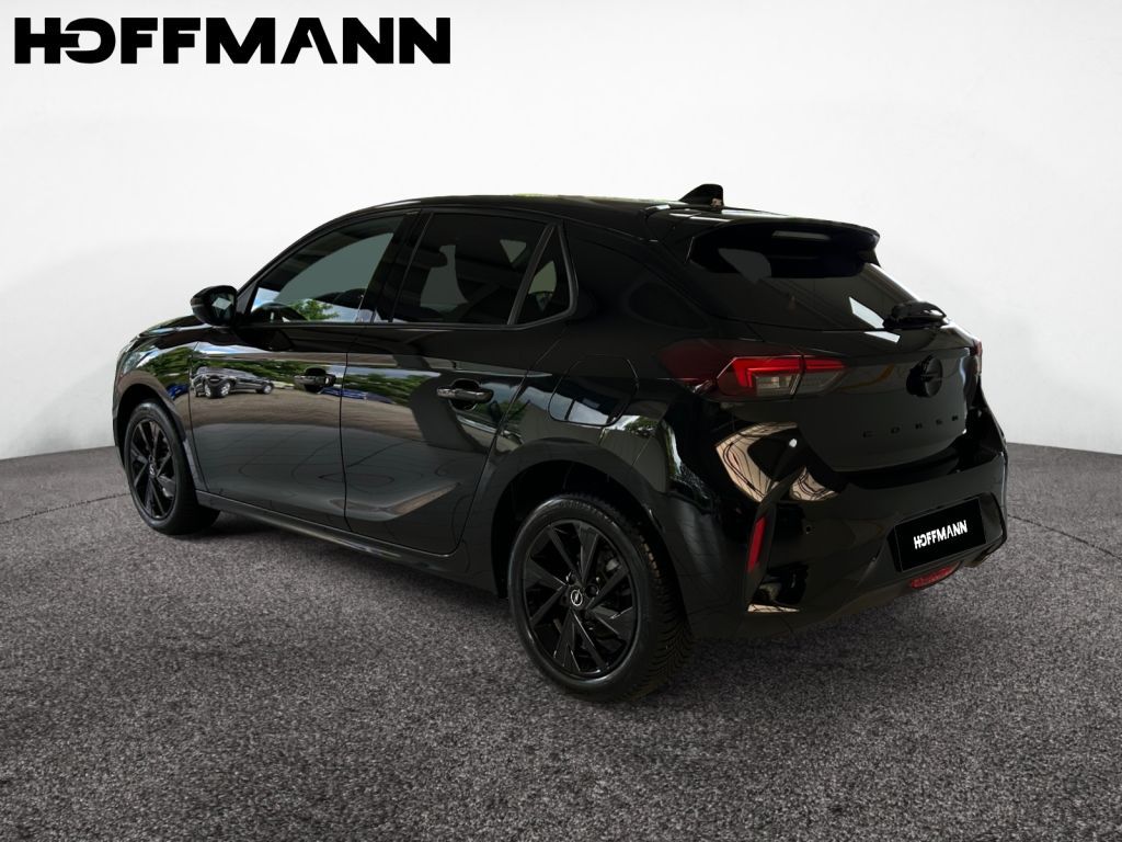 Fahrzeugabbildung Opel Corsa 1.2 GS Navi Sitz/Lenkradheizung PDC LED